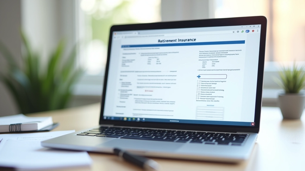 Obrazovka počítače s otevřeným portálem ČSSZ a osobním informačním listem